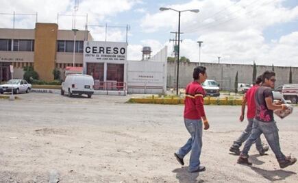 Encuentran droga y diversos artículos tras cateo en Cereso de San Juan del Río