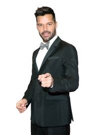 Ricky Martin se destapa