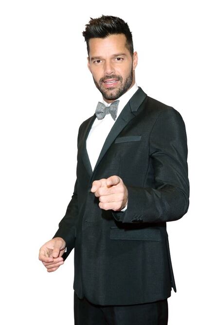Ricky Martin se destapa