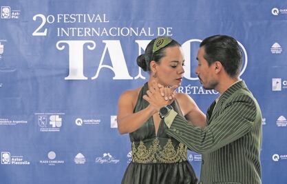 El Festival Internacional de Tango comienza este lunes