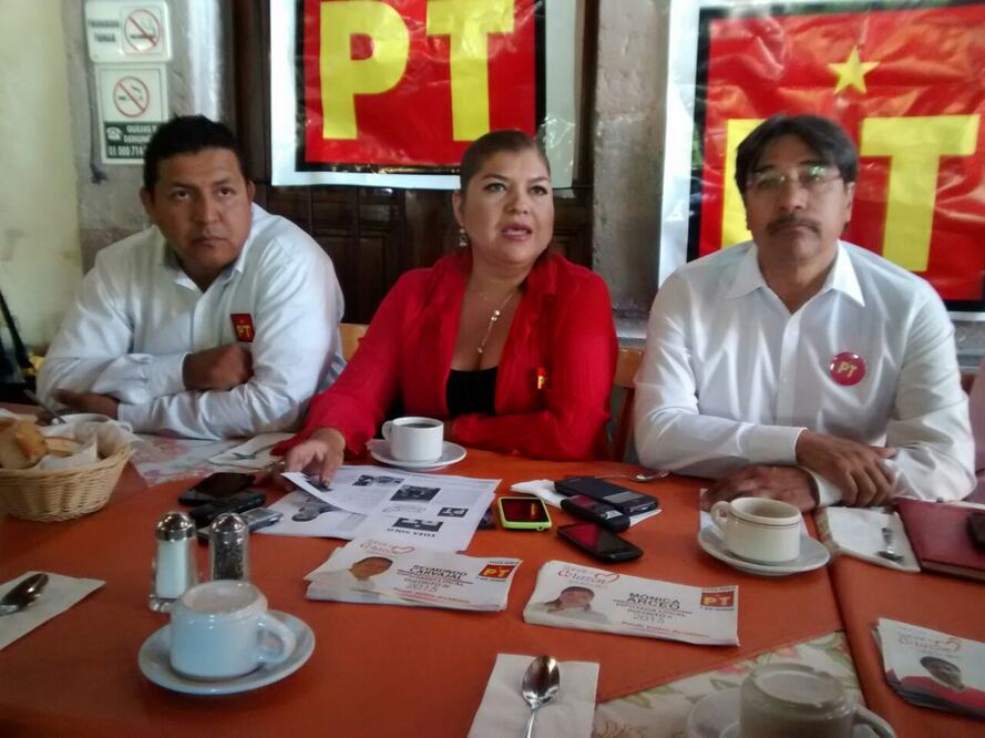 Presenta PT propuesta de empleo