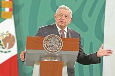 Opinión. AMLO va por la tiranía constitucional