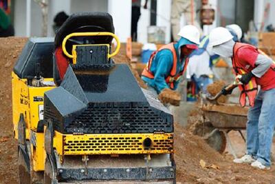 Capital invertirá en obras