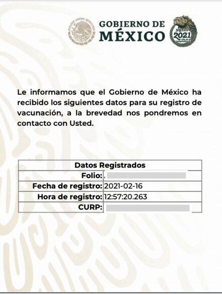 Cómo registrar a un adulto mayor para la vacunación contra el Covid-19