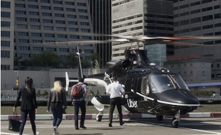 “Ubercópteros” volarán en Nueva York a partir de julio