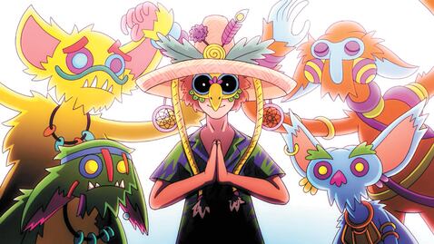 En el Museo de la Ciudad se festeja en grande a los niños