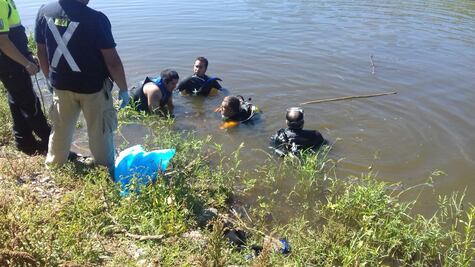 Menor ahogado en el municipio de Colón