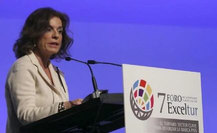 Condenan a esposa del ex presidente español Aznar