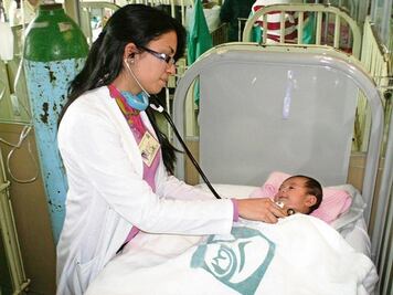 Aumentan afecciones respiratorias  