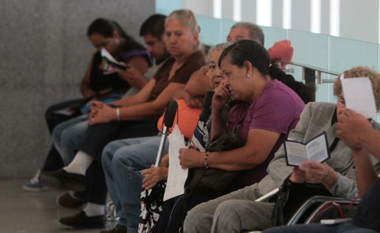 Denuncian que 34 jubilados no recibieron aumento en pensión