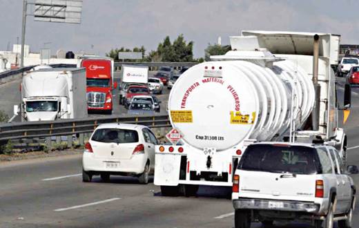 Buscan agilizar tránsito pesado