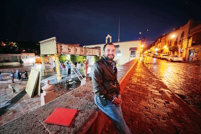 Arquitecto representará a Jesús