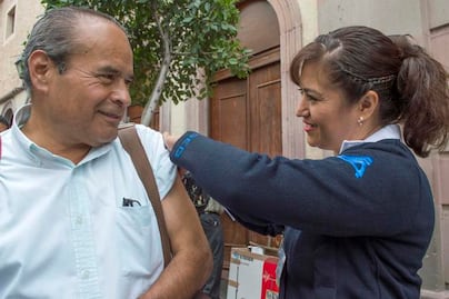 Suman dos muertes más por influenza en el estado