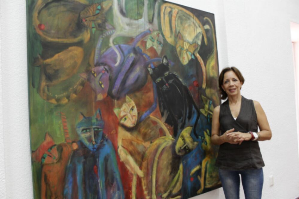 Exponen Tocarás el filo de la cama