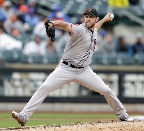 Giants frena a Mets