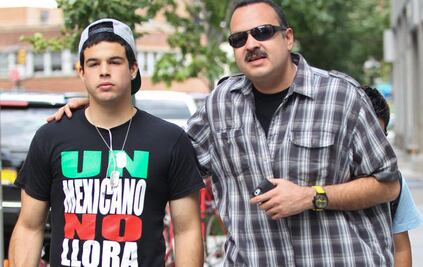 Se declara culpable el hijo de Pepe Aguilar