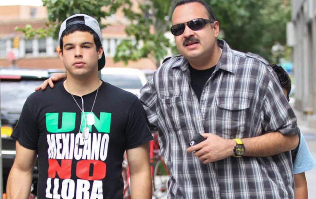 Se desconoce aún su condena. (ARCHIVO. EL UNIVERSAL)