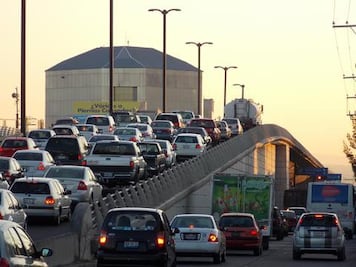 Se respetará vigencia a vehículos queretanos 0 y 00 en la CDMX