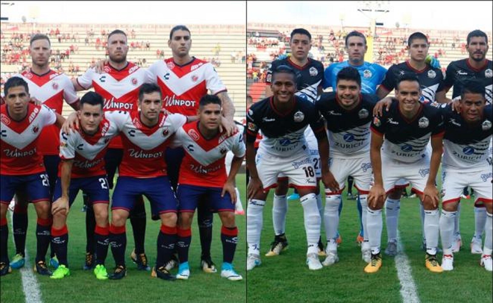 Imago7. Veracruz vs Lobos BUAP
