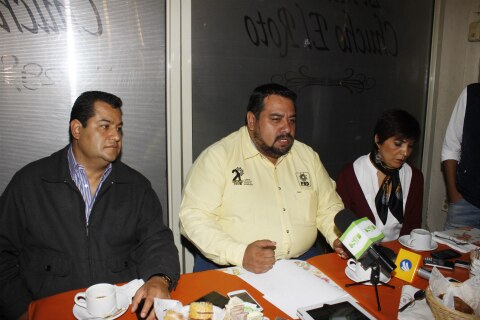 PRD condiciona pacto de civilidad