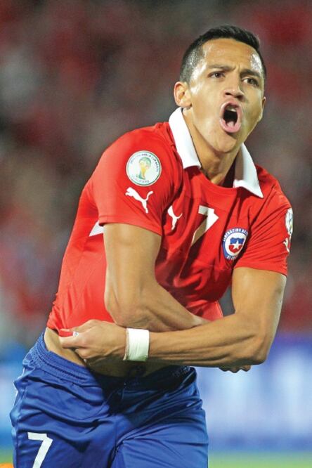 Chile y Ecuador logran su pase