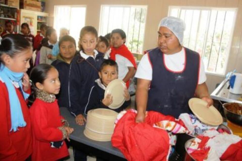 Aula cocina recibe distintivo