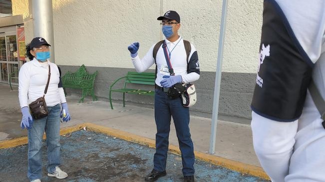 Renuncian 133 vigilantes ciudadanos; "pensaban que recibirían apoyo sin hacer nada"