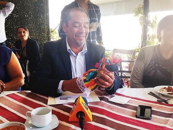 Anaya resalta apoyo para pueblos indígenas