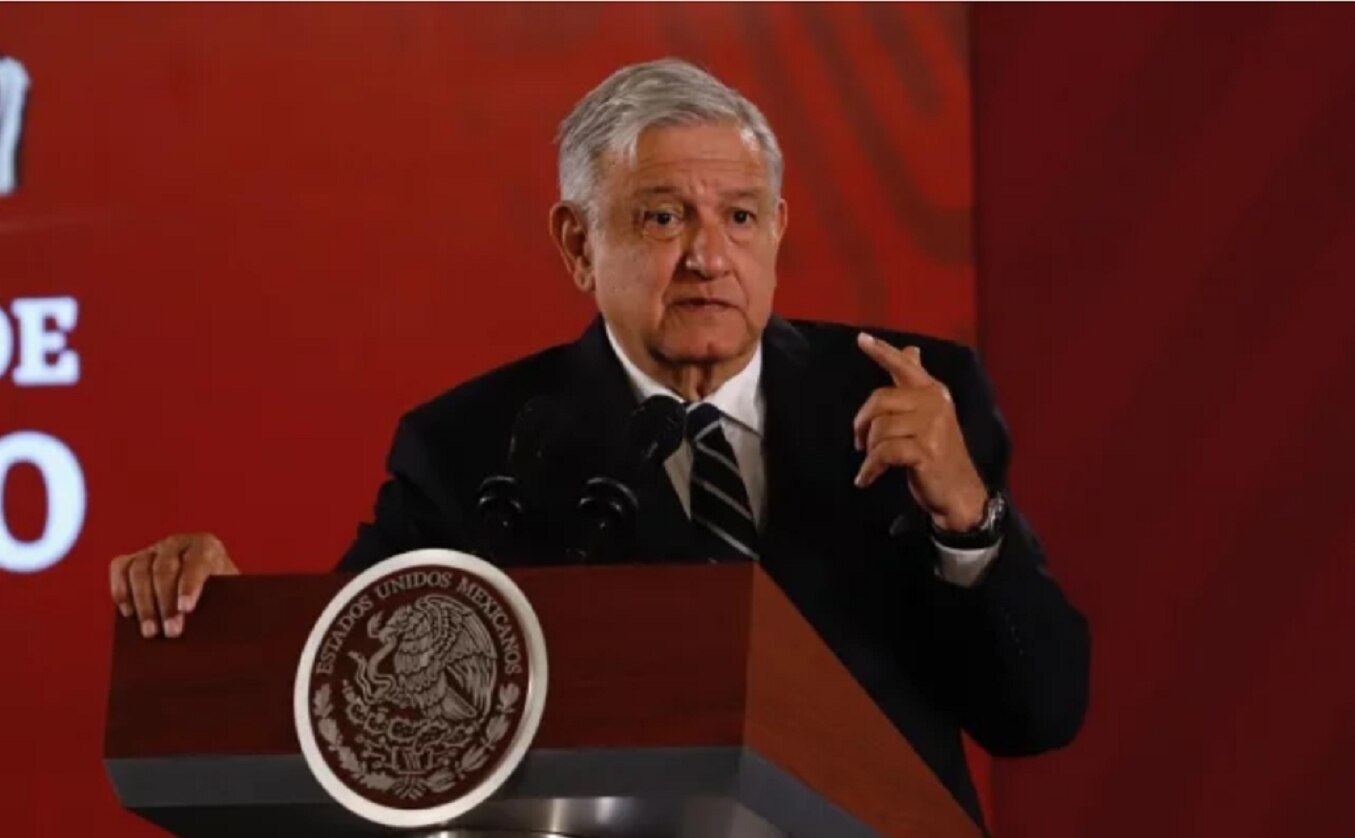 Me duele conocer las cifras de violencia en el país: AMLO