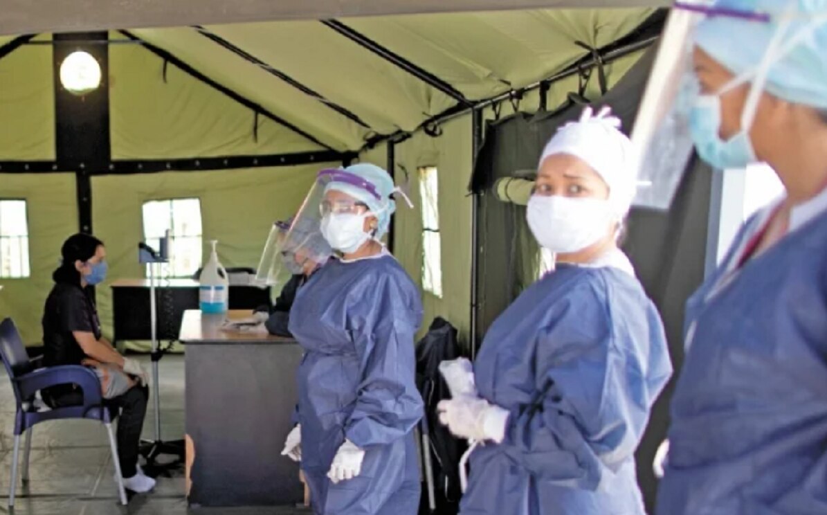 Cadereyta registra dos casos positivos a Coronavirus