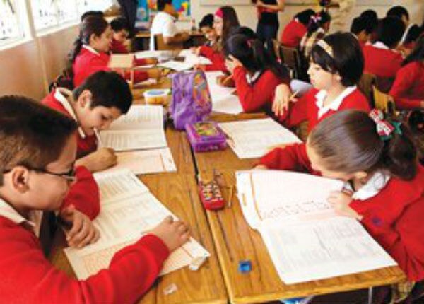 50 mdp para escuelas dignas