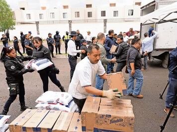 Activan el Fondo Estatal de Contingencia por las recientes lluvias