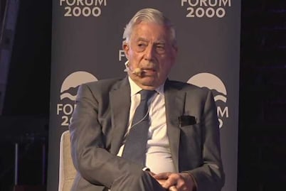 Gestión de AMLO podría empujar a México a desastre, "no a catástrofe como Venezuela": Vargas Llosa