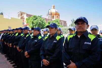 Agentes, agilizarán la movilidad en calles de El Marqués  