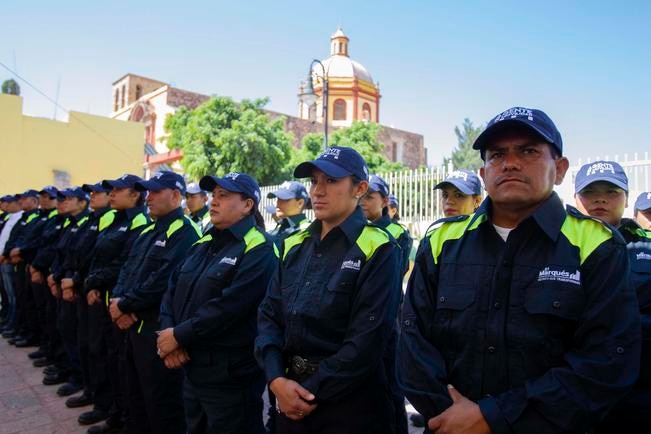 Agentes, agilizarán la movilidad en calles de El Marqués