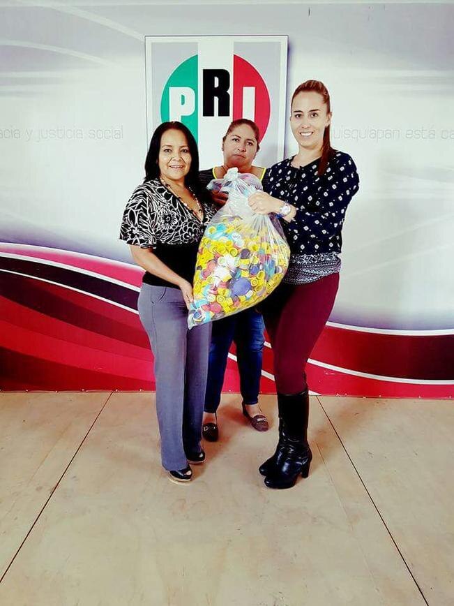 PRI otorga cargo a militante ligada a fraude