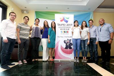 Flaca expectativa para Universiada