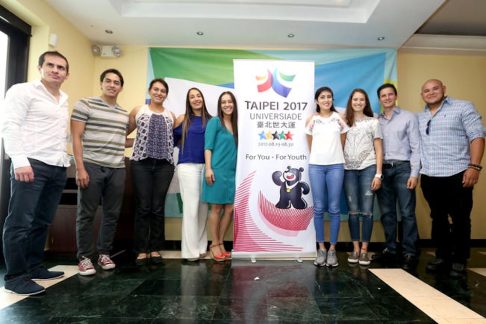 La esperanza mexicana está puesta en deportes como atletismo, taekwondo, tiro con arco y halterofilia. (FOTOS: BERENICE FREGOSO. EL UNIVERSAL)