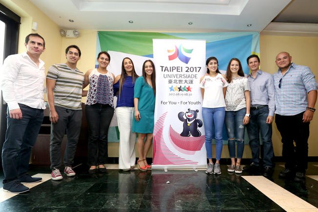 La esperanza mexicana está puesta en deportes como atletismo, taekwondo, tiro con arco y halterofilia. (FOTOS: BERENICE FREGOSO. EL UNIVERSAL)