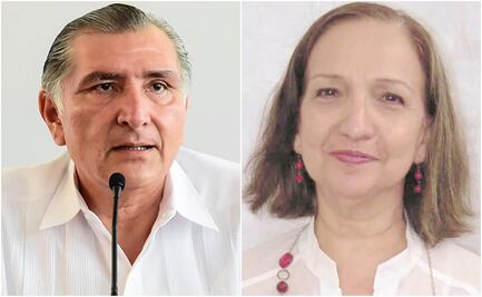 Revela Loret contratos de gobierno de Adán Augusto a prima de AMLO