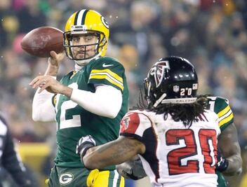 Rodgers gana el duelo de gatilleros