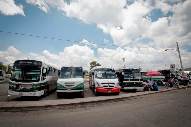 Se incrementa 20% tarifa de transporte suburbano: IQT