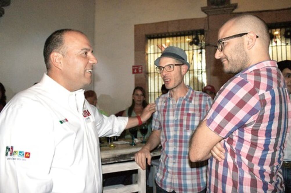 Loyola presenta proyecto cultural