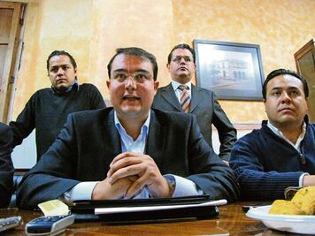 Preparan dictamen de ex regidor 