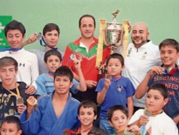 Judokas destacan en VII Copa Toluca