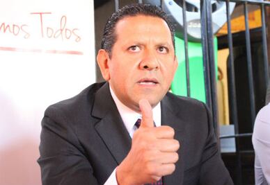 Ya se pagó deuda: Landeros