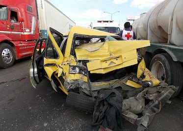 En jaque principales arterias de Querétaro