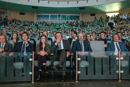 La entidad cuenta con recintos de primer nivel, destaca Kuri