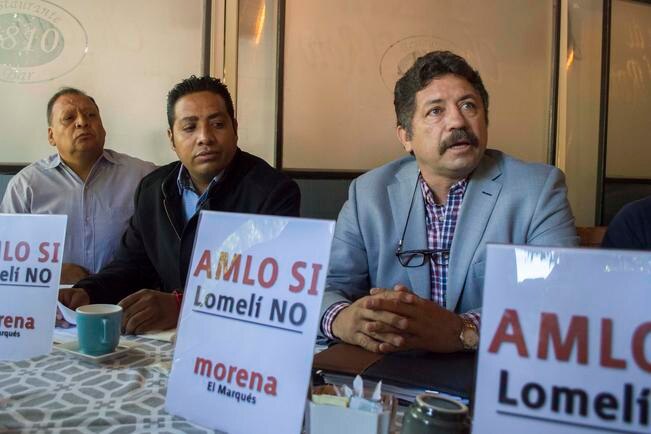 Acusan a Jorge Lomelí de nepotismo 