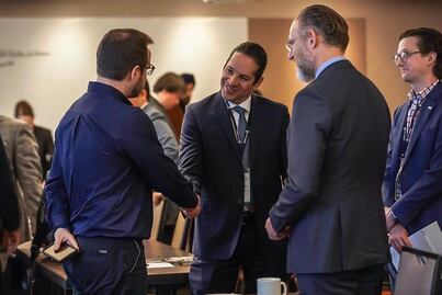 FDS confirma una inversión de 25 mdd 